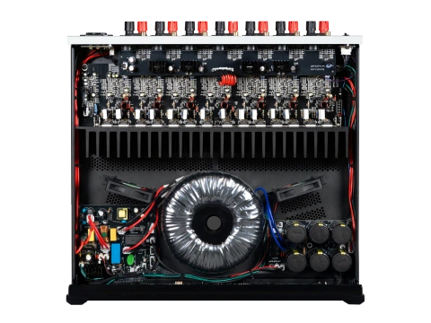 Emotiva BasX A7+ Wzmacniacz mocy 7-kanałowy