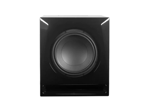 Emotiva Airmotiv RS11 Reference Subwoofer Piano Black