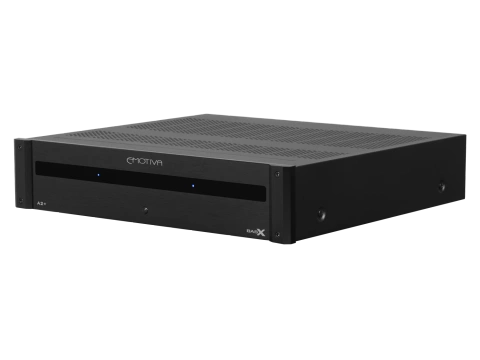 Emotiva BasX A2+ Wzmacniacz mocy stereo