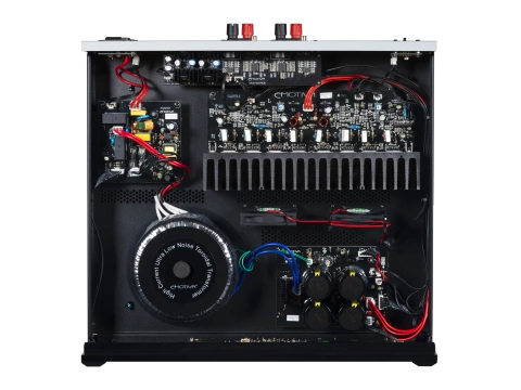 Emotiva BasX A2+ Wzmacniacz mocy stereo