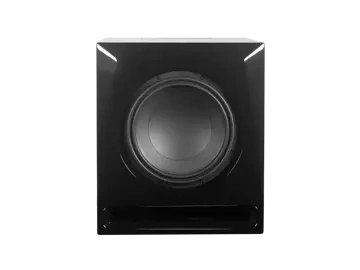 Emotiva Airmotiv RS11 Reference Subwoofer Piano Black