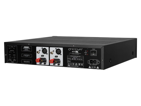 Emotiva BasX A2+ Wzmacniacz mocy stereo