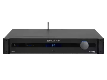Emotiva BasX PT1 Przedwzmacniacz stereo