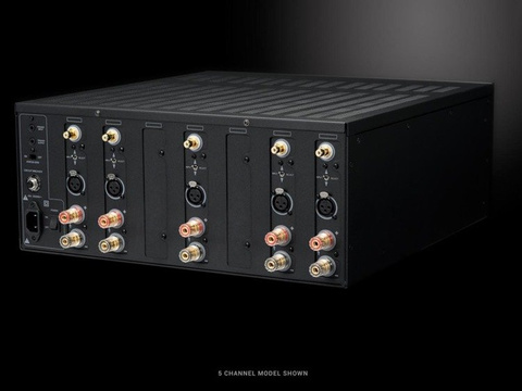 Emotiva XPA C three Gen3 Wzmacniacz mocy 3-kanałowy