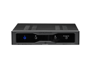 Emotiva SP-1 Selektor wejść