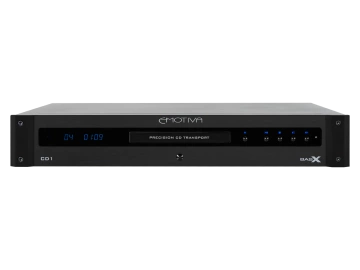 Emotiva BasX CD1 Odtwarzacz płyt CD