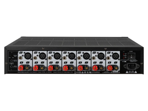 Emotiva BasX A7+ Wzmacniacz mocy 7-kanałowy