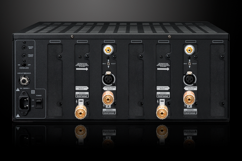 Emotiva XPA-DR2 C Gen3 Wzmacniacz mocy stereofoniczny w obudowie compact