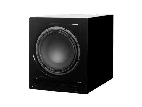 Emotiva Airmotiv RS11 Reference Subwoofer Piano Black