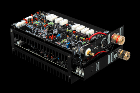 Emotiva XPA-DR2 C Gen3 Wzmacniacz mocy stereofoniczny w obudowie compact