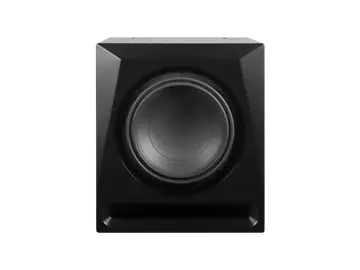 Emotiva Airmotiv RS11 Reference Subwoofer Black Matte
