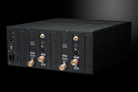 Emotiva XPA-DR2 C Gen3 Wzmacniacz mocy stereofoniczny w obudowie compact