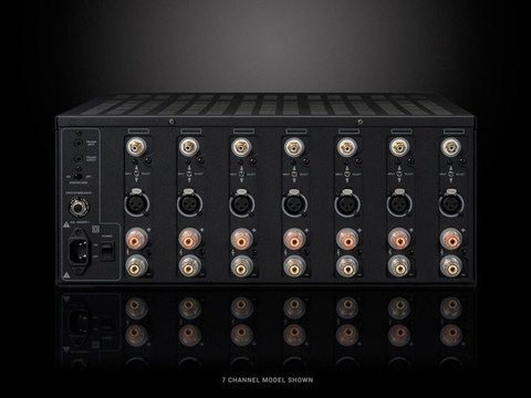 Emotiva XPA C three Gen3 Wzmacniacz mocy 3-kanałowy