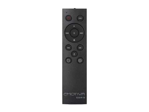 Emotiva BasX CD1 Odtwarzacz płyt CD