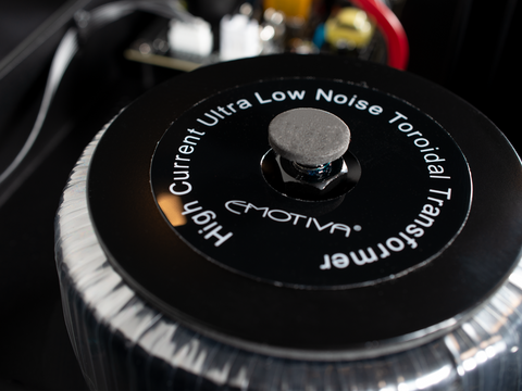 Emotiva BasX A2+ Wzmacniacz mocy stereo