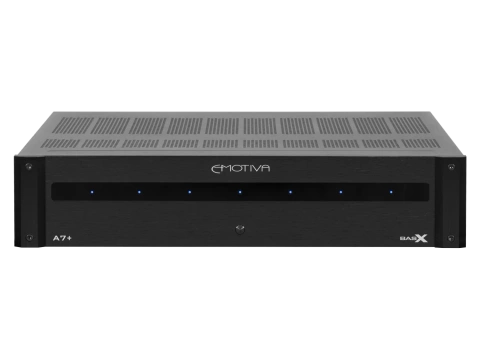 Emotiva BasX A7+ Wzmacniacz mocy 7-kanałowy