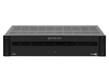 Emotiva BasX A7+ Wzmacniacz mocy 7-kanałowy