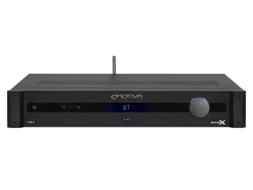 Emotiva BasX TA1 Wzmacniacz zintegrowany