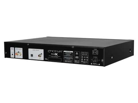 Emotiva BasX CD1 Odtwarzacz płyt CD