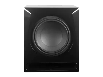 Emotiva Airmotiv RS13 Reference Subwoofer Piano Black