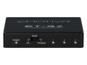 Emotiva ET-3+ Rozgałęziacz triggera