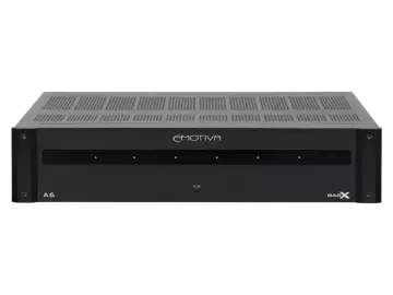 Emotiva BasX A6 Wzmacniacz mocy 6-kanałowy