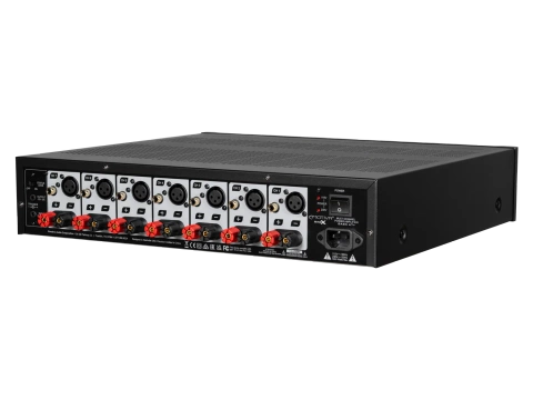 Emotiva BasX A7+ Wzmacniacz mocy 7-kanałowy