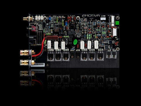 Emotiva XPA C five Gen3 Wzmacniacz mocy 5-kanałowy