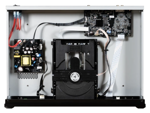 Emotiva BasX CD1 Odtwarzacz płyt CD