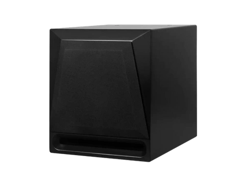 Emotiva Airmotiv RS11 Reference Subwoofer Piano Black