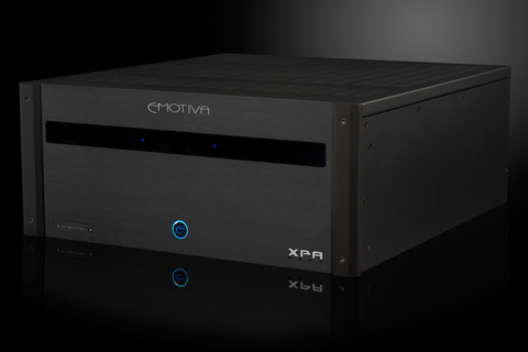 Emotiva XPA-DR2 C Gen3 Wzmacniacz mocy stereofoniczny w obudowie compact