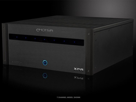Emotiva XPA C three Gen3 Wzmacniacz mocy 3-kanałowy