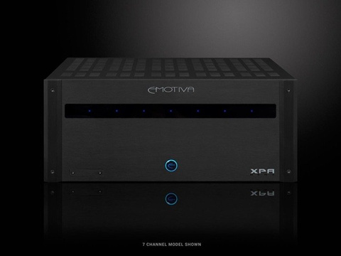 Emotiva XPA C three Gen3 Wzmacniacz mocy 3-kanałowy