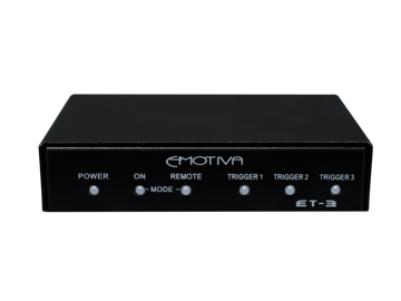 Emotiva ET-3 Rozgałęziacz triggera
