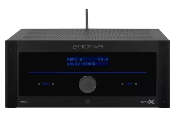Emotiva BasX MR1 Amplituner kina domowego