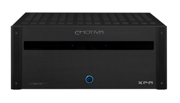 Emotiva XPA-DR2 C Gen3 Wzmacniacz mocy stereofoniczny w obudowie compact