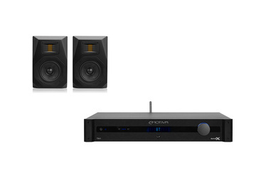 Zestaw stereo: Airmotiv B1+, BasX TA1