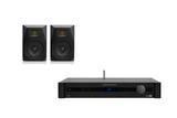 Zestaw stereo: Airmotiv B1+, BasX TA1