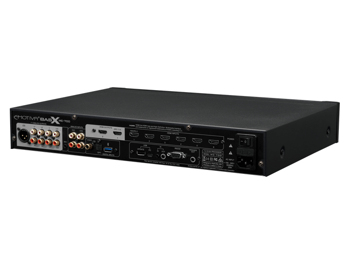 Emotiva MC700